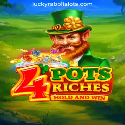 Exploring the Exciting World of 4potsriches: Brazil's Number One Slot Game - Lucky Rabbit PG Oficial Slots