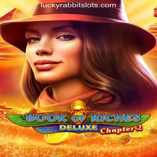 Exploring the Thrills of Book of Riches Deluxe Chapter 2 and the Rise of Lucky Rabbit PG Oficial Slots Brasil