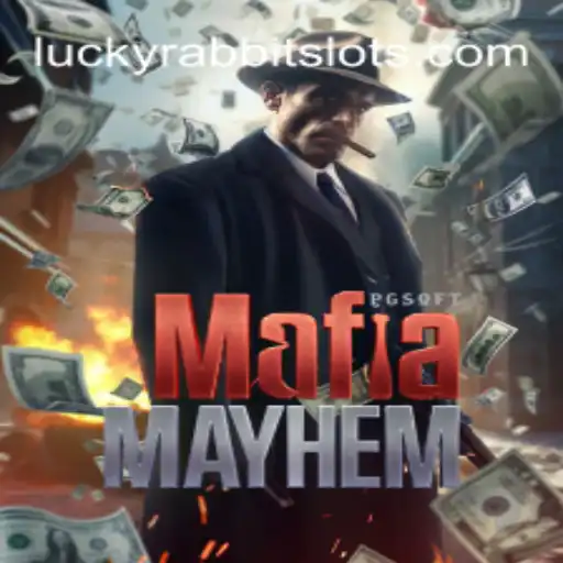 MafiaMayhem: Dive into the Underworld with Lucky Rabbit PG Oficial Slots Brasil #1