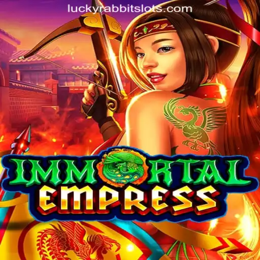 ImmortalEmpress - A Journey Through the Regal Slots Game