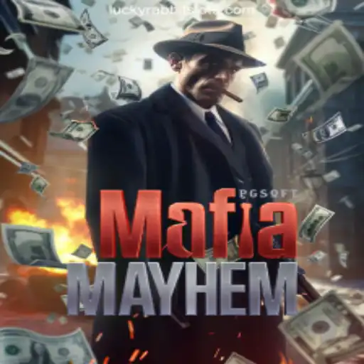 MafiaMayhem: Dive into the Underworld with Lucky Rabbit PG Oficial Slots Brasil #1